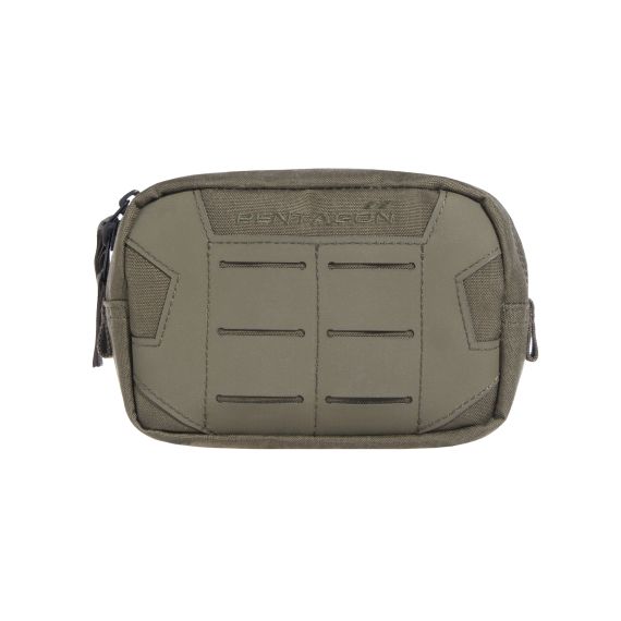 Подсумок Elpis Utility 15X10 Pentagon, цвет Wolf Grey