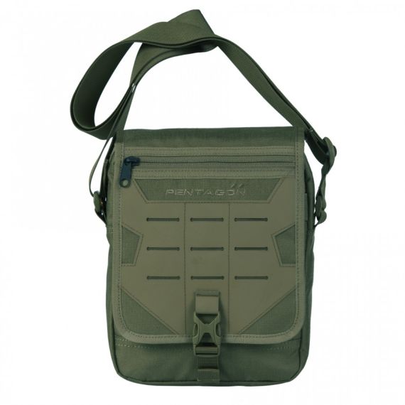 Сумка Messenger Pentagon, цвет Wolf-Grey