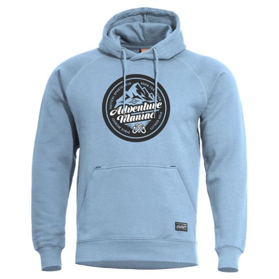 PHAETON HOOD SWEATER | K09021-AM