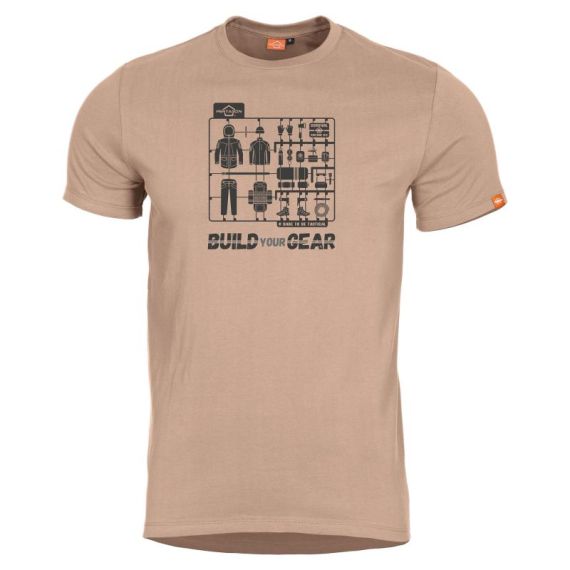 AGERON BUILD YOUR GEAR K09012-BG