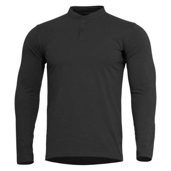 ROMEO 2.0 HENLEY SHIRT K09016-2.0