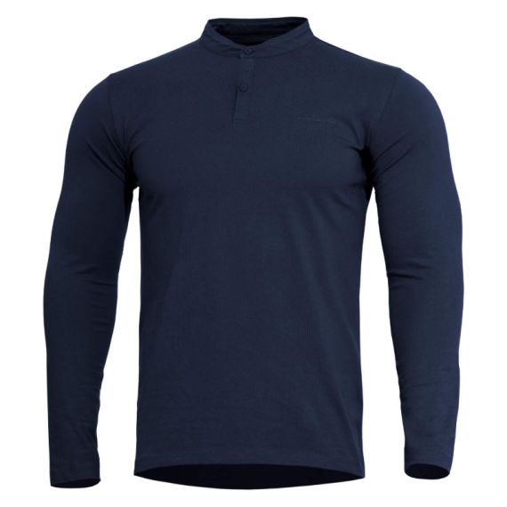 ROMEO 2.0 HENLEY SHIRT K09016-2.0