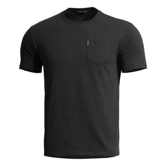 AGERON T-SHIRT WITH POCKET K09012-PO