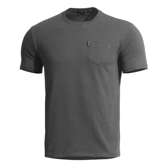 AGERON T-SHIRT WITH POCKET K09012-PO