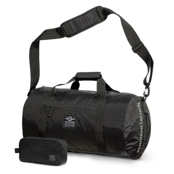 KANON 2.0 PACKABLE DUFFLE BAG Pentagon