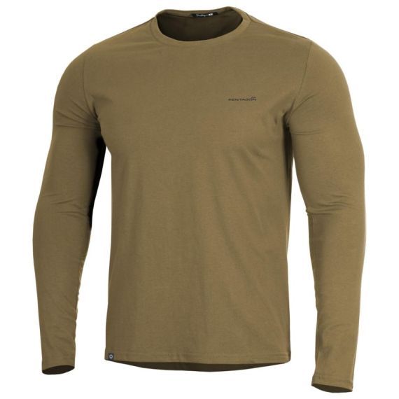 AGERON 2.0 LONG ARM SHIRT K09029-2.0