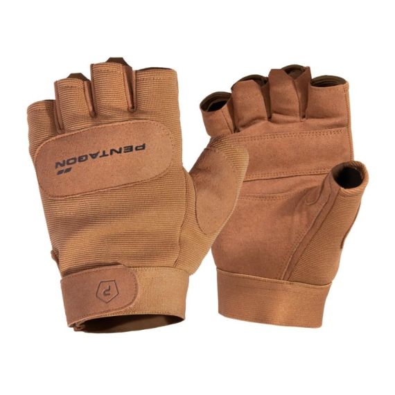 Перчатки 1/2 DUTY MECHANIC Pentagon