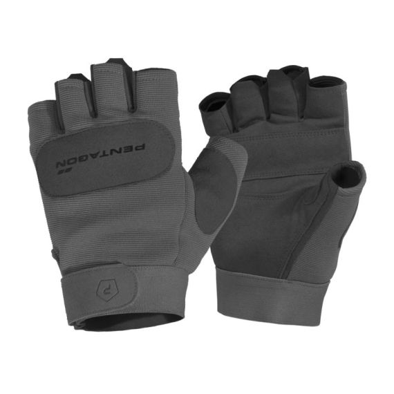 Перчатки 1/2 DUTY MECHANIC Pentagon