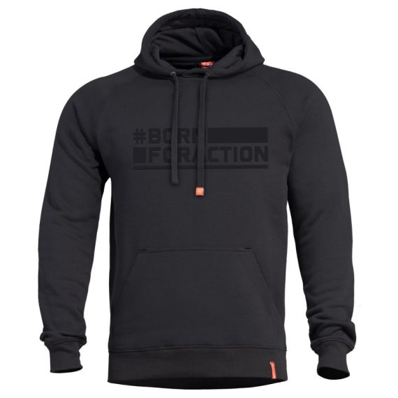 PHAETON HOOD SWEATER | K09021-BA