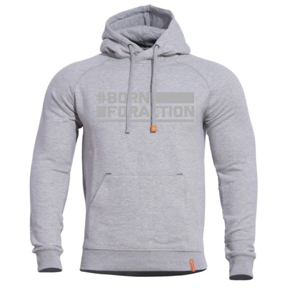 PHAETON HOOD SWEATER | K09021-BA