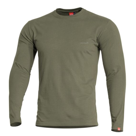 AGERON LONG ARM SHIRT K09029