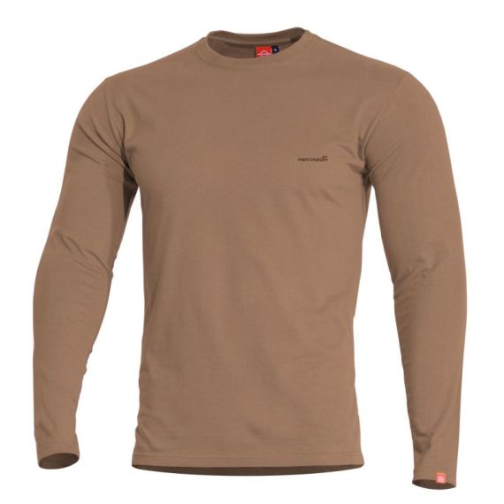 AGERON LONG ARM SHIRT K09029