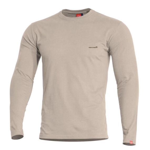 AGERON LONG ARM SHIRT K09029