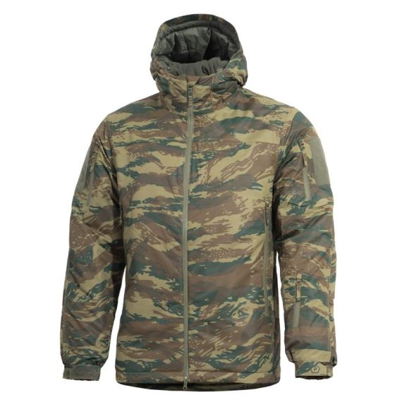 HOPLITE PARKA K01010-camo