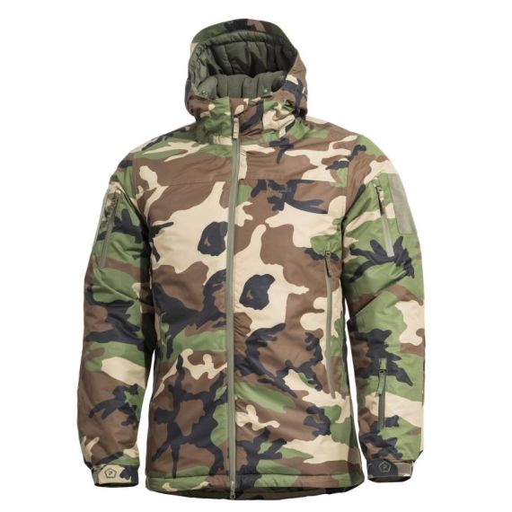 HOPLITE PARKA K01010-camo