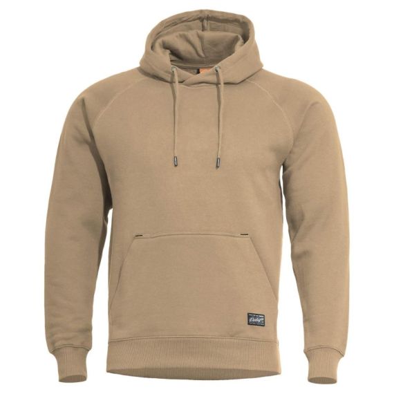 PHAETON HOOD SWEATER | K09021