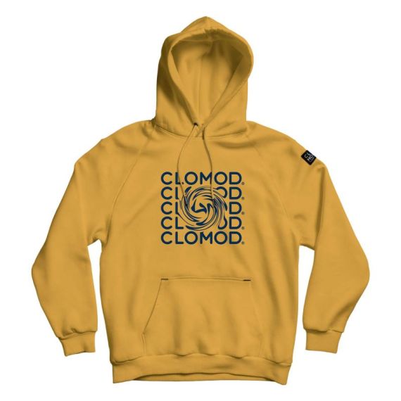 Толстовка CLOMOD HOODY "TWIRL" Pentagon