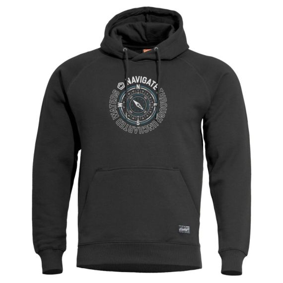 Свитер PHAETON HOOD Pentagon