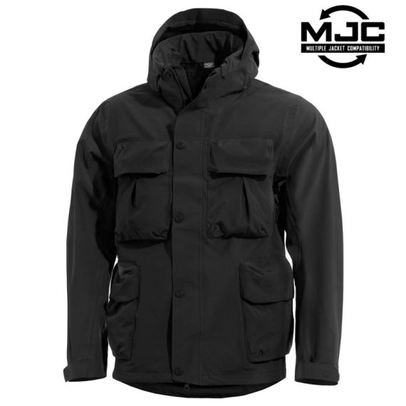 DIAS HYBRID SMOCK PARKA K01013