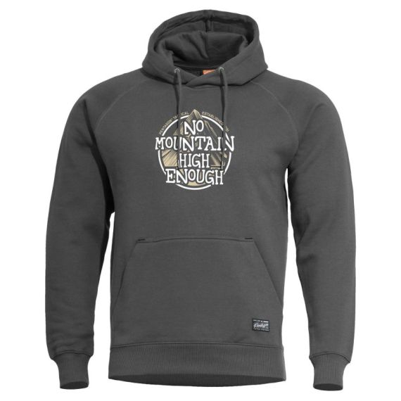 Свитер PHAETON HOOD "NO MOUNTAIN" Pentagon