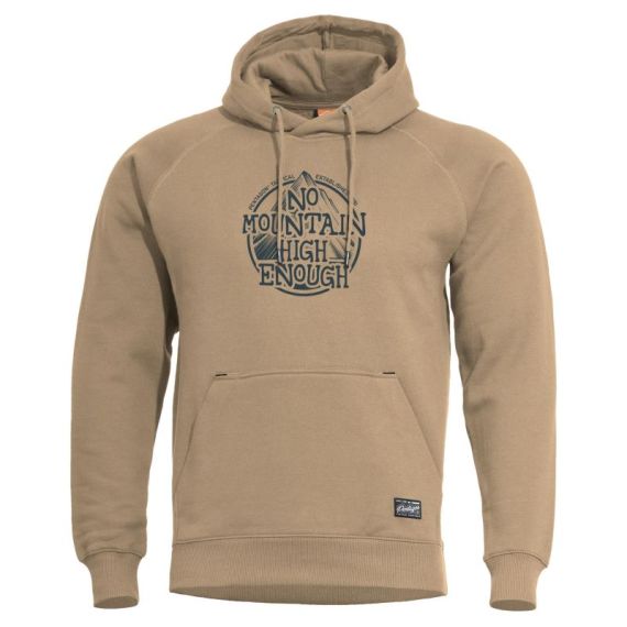 Свитер PHAETON HOOD "NO MOUNTAIN" Pentagon