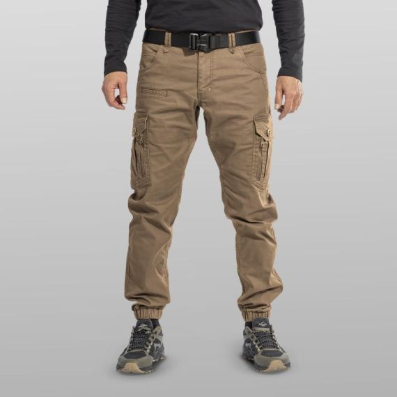 Брюки INVICTUS TACTICAL JOGGERS Pentagon Coyote