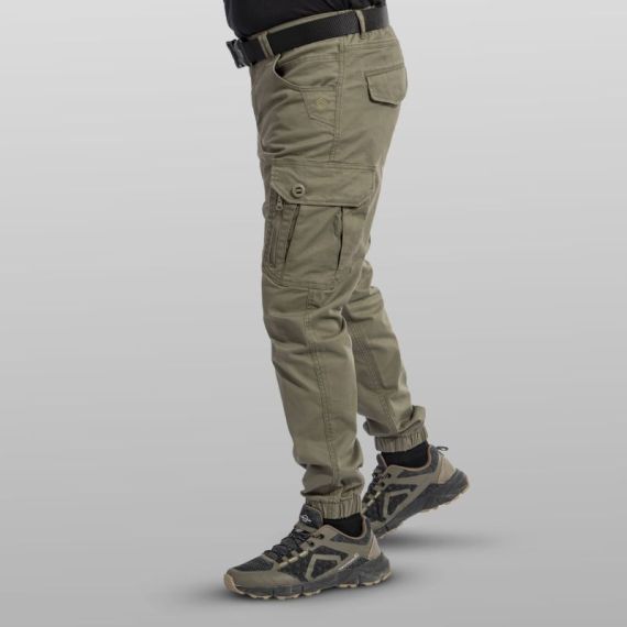 Брюки INVICTUS TACTICAL JOGGERS Pentagon Cinder Grey