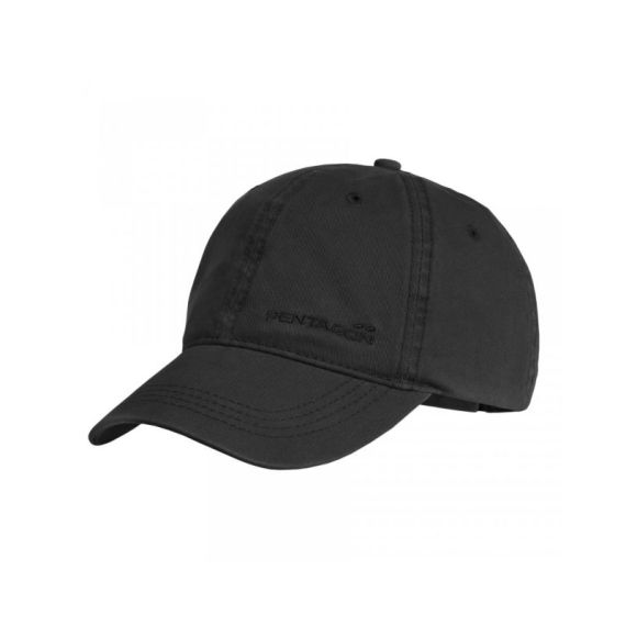 Бейсболка MIKE TWILL BB CAP K13053