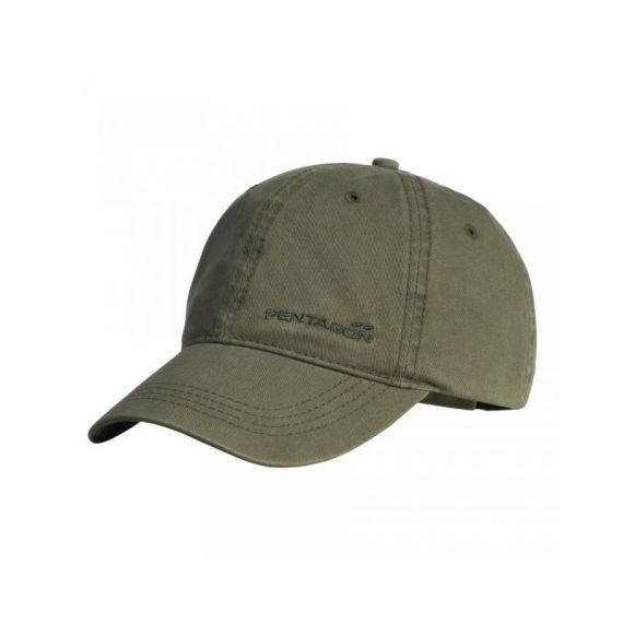 Бейсболка MIKE TWILL BB CAP K13053