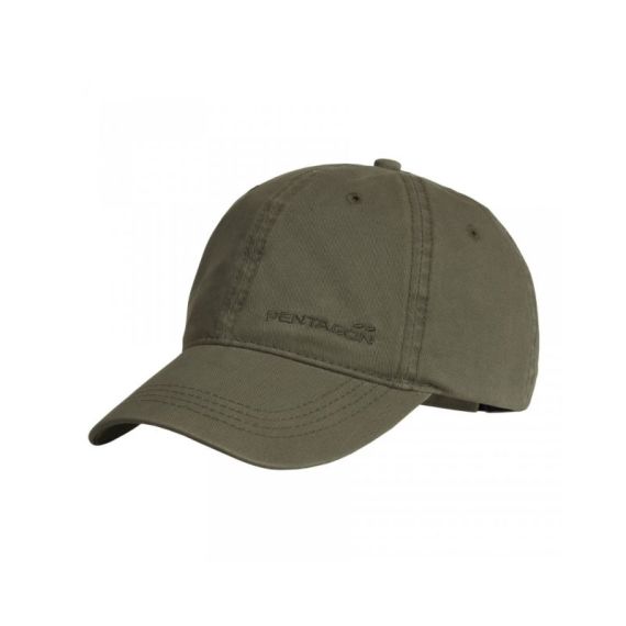 Бейсболка MIKE TWILL BB CAP K13053