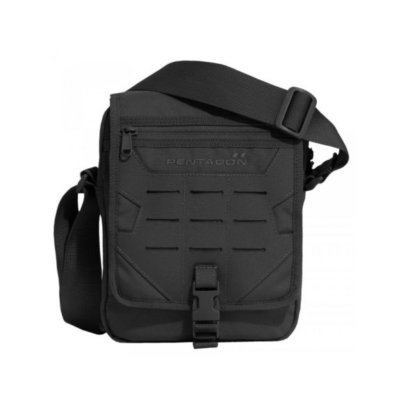 Сумка Messenger Pentagon, цвет Wolf-Grey