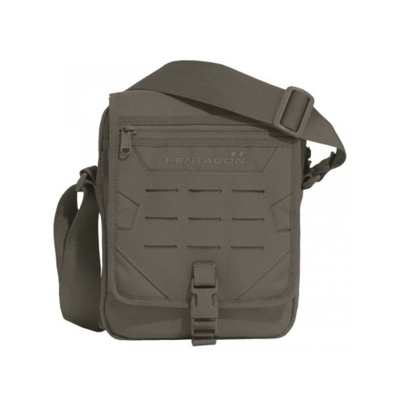 Сумка Messenger Pentagon, цвет Wolf-Grey