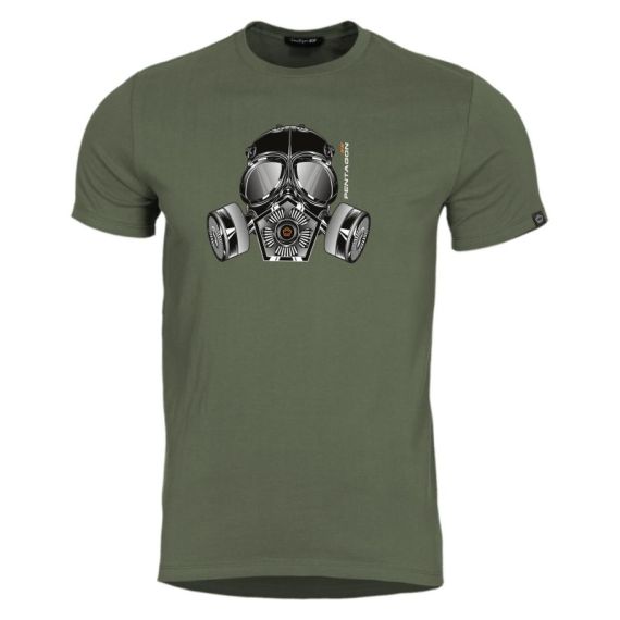 AGERON GAS MASK K09012-GM