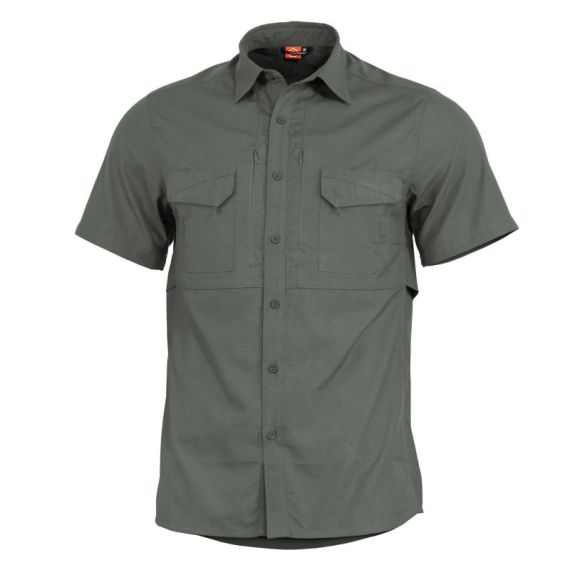 PLATO SHIRT SHORT K02019-SH