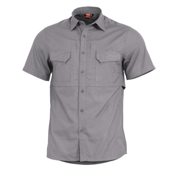 PLATO SHIRT SHORT K02019-SH