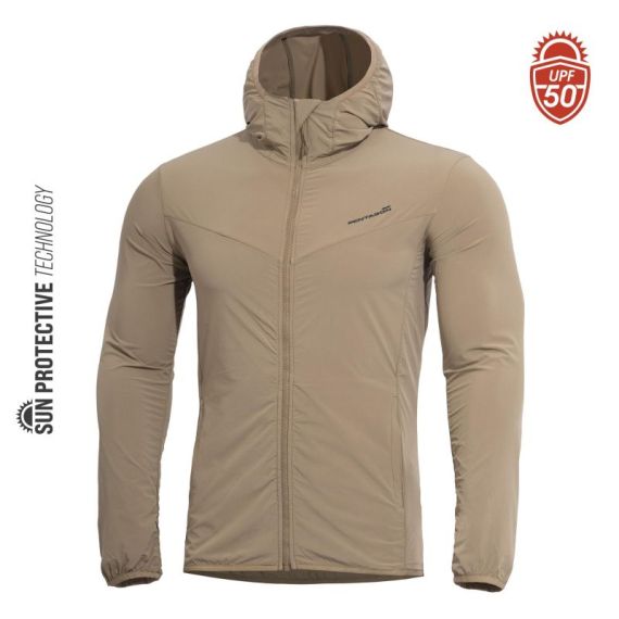HELIOS SUN JACKET K02016