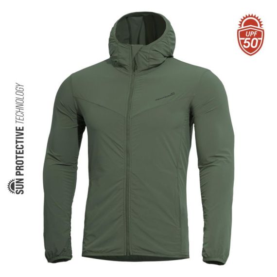 HELIOS SUN JACKET K02016