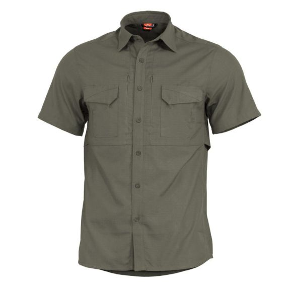 PLATO SHIRT SHORT K02019-SH