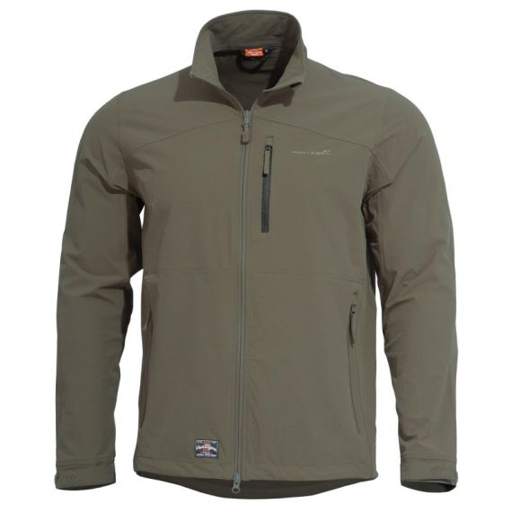 ELITE LIGHT SOFTSHELL JACKET K08044