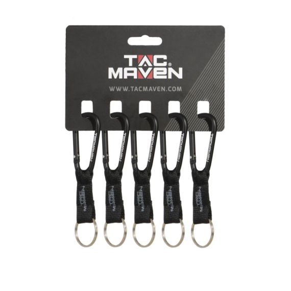 CARABINER 6ΜΜ D25027