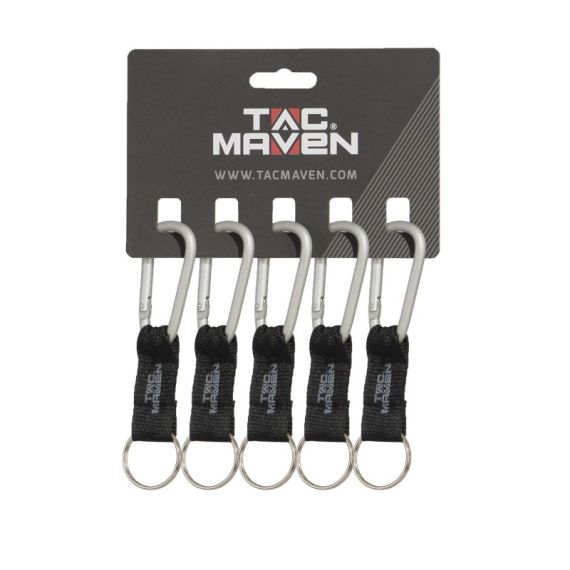 CARABINER 6ΜΜ D25027