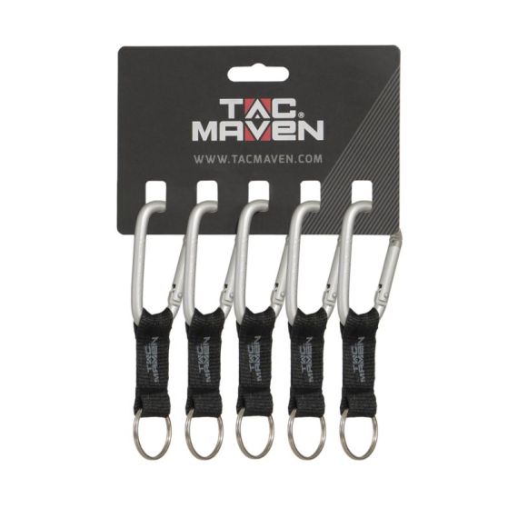 CARABINER 7ΜΜ D25028