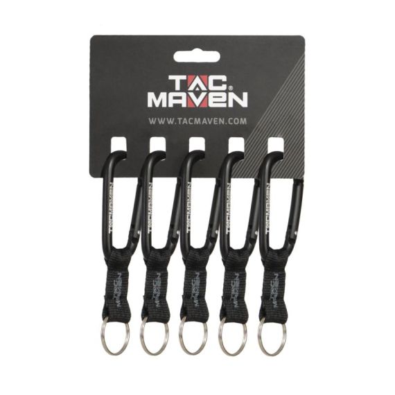 CARABINER 8ΜΜ D25029