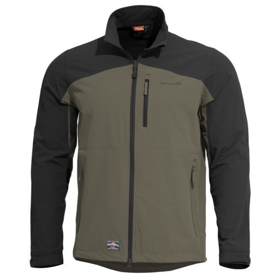 ELITE LIGHT SOFTSHELL JACKET K08044