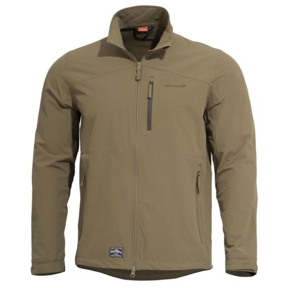 ELITE LIGHT SOFTSHELL JACKET K08044
