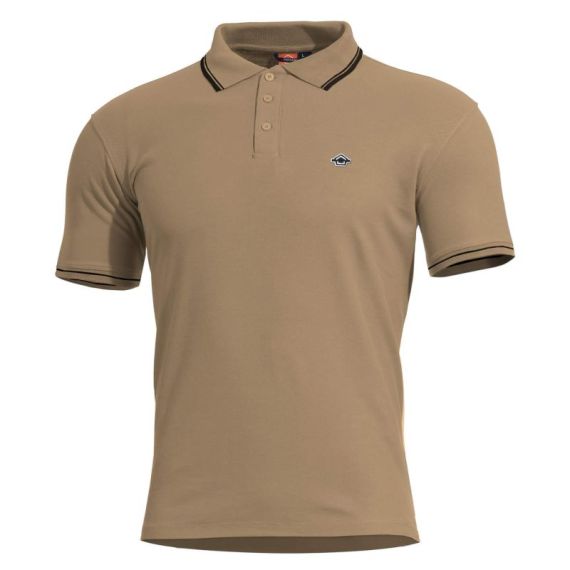 ANIKETOS POLO K09011-STR