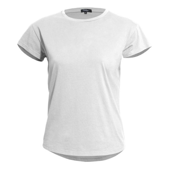 WHISPER LADIES TEE "BLANK-OFF" K09044