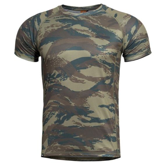 BODYSHOCK MK2 QUICK DRY T-SHIRT GR.CAMO K09003-56