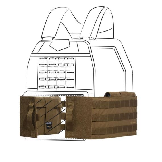 COMBAT MODULAR CUMMERBUND K17094
