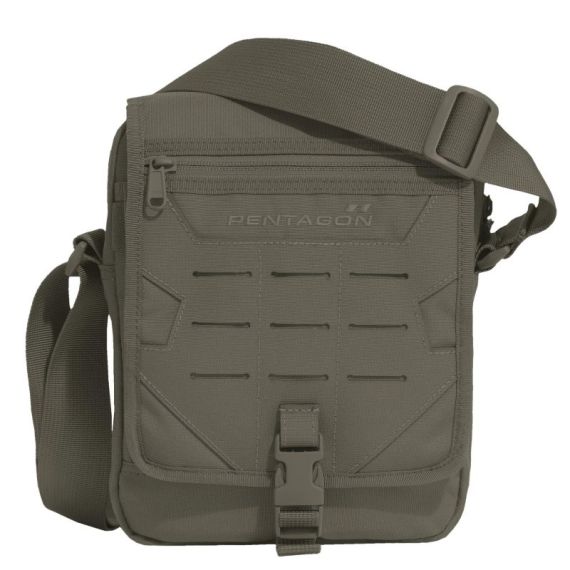 MESSENGER SHOULDER BAG K16087